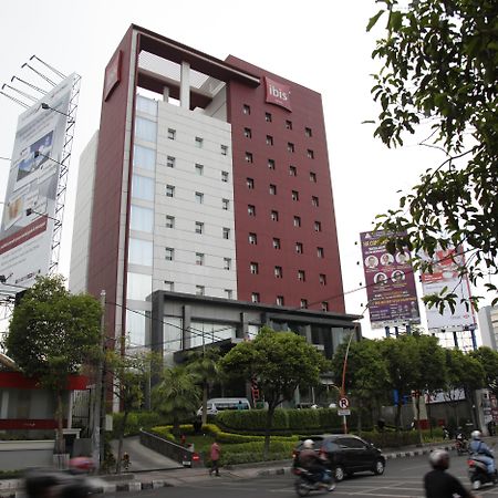 Ibis Surabaya City Center Exterior foto