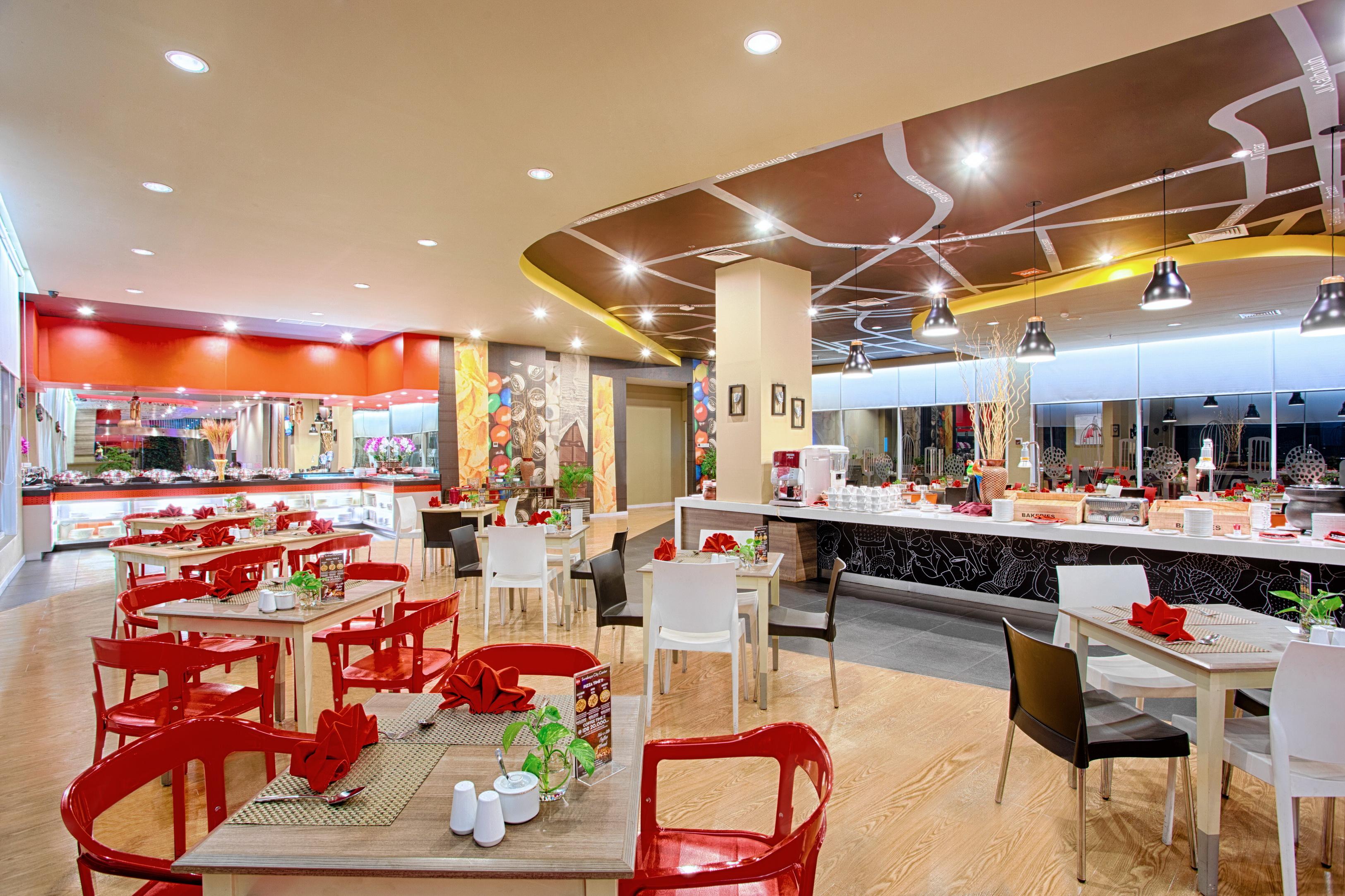 Ibis Surabaya City Center Exterior foto